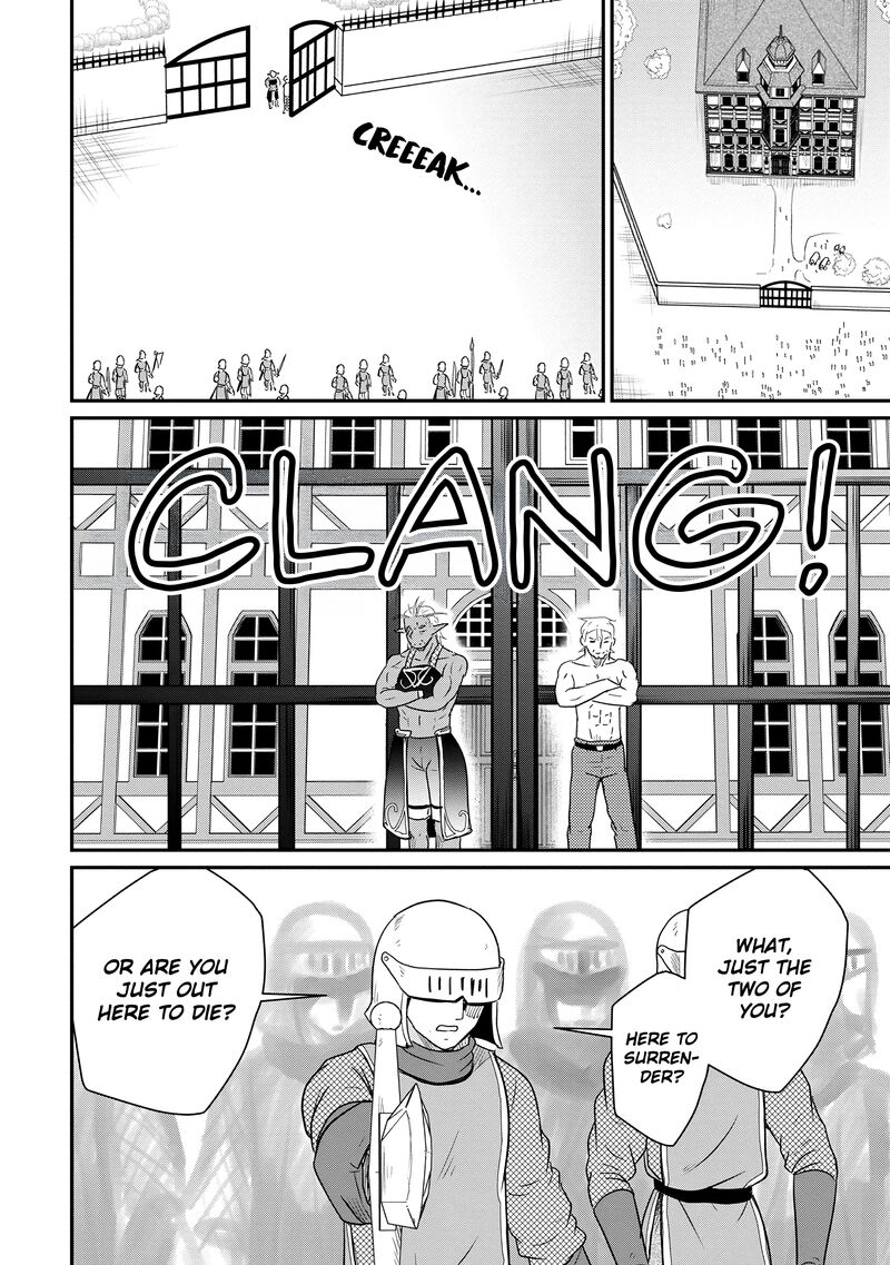 Ossan Teihen Chiyu Shi To Manasume No Henkyou Life Chapter 67 Page 10