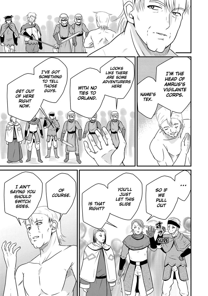 Ossan Teihen Chiyu Shi To Manasume No Henkyou Life Chapter 67 Page 11