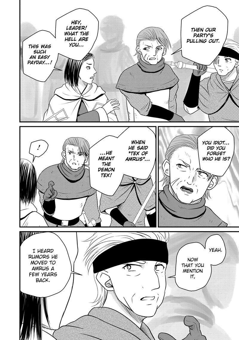 Ossan Teihen Chiyu Shi To Manasume No Henkyou Life Chapter 67 Page 12