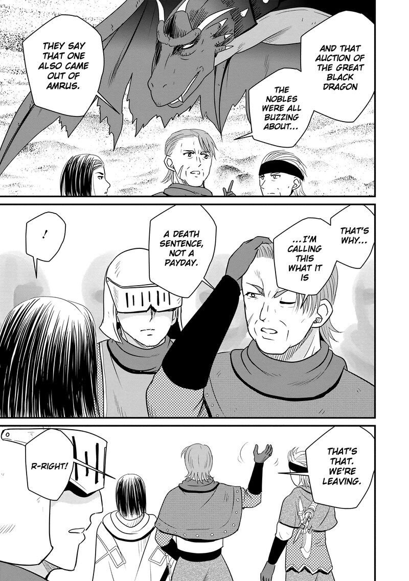 Ossan Teihen Chiyu Shi To Manasume No Henkyou Life Chapter 67 Page 13