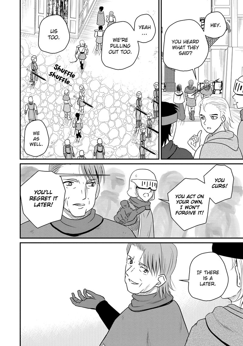 Ossan Teihen Chiyu Shi To Manasume No Henkyou Life Chapter 67 Page 14