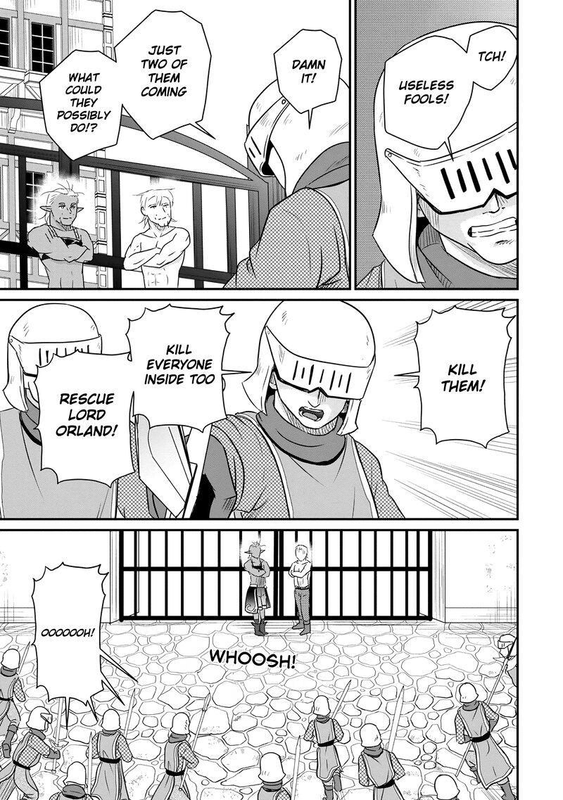 Ossan Teihen Chiyu Shi To Manasume No Henkyou Life Chapter 67 Page 15