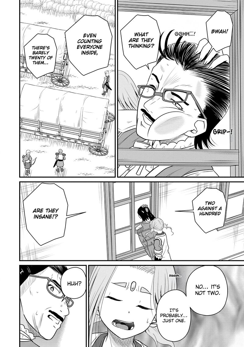 Ossan Teihen Chiyu Shi To Manasume No Henkyou Life Chapter 67 Page 16