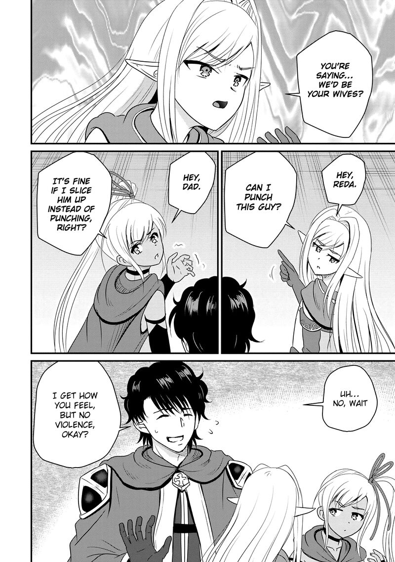 Ossan Teihen Chiyu Shi To Manasume No Henkyou Life Chapter 67 Page 2