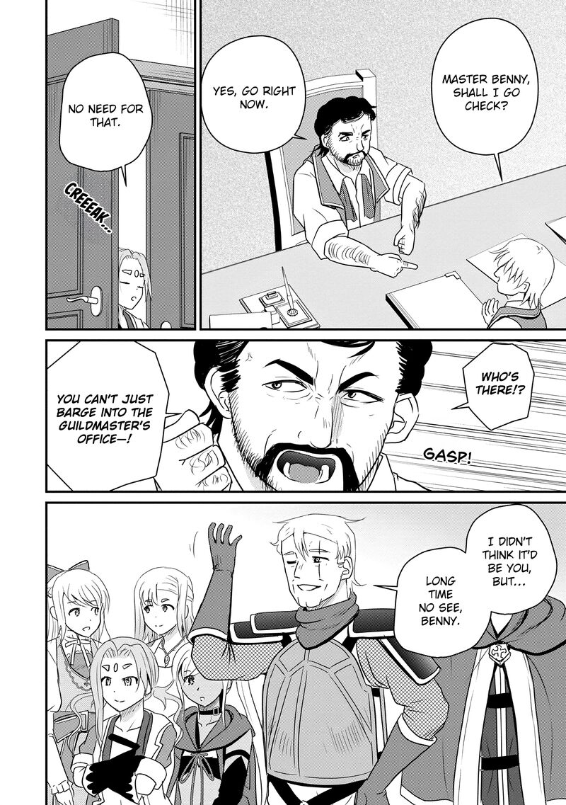 Ossan Teihen Chiyu Shi To Manasume No Henkyou Life Chapter 67 Page 22