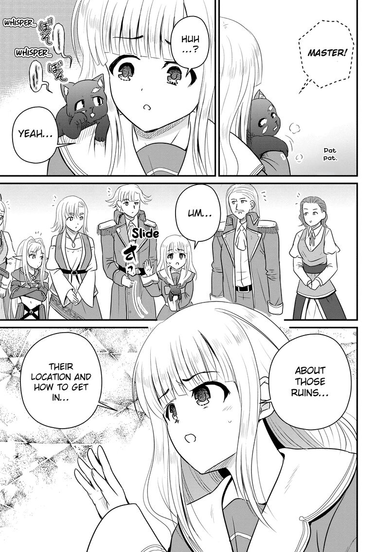 Ossan Teihen Chiyu Shi To Manasume No Henkyou Life Chapter 67 Page 29