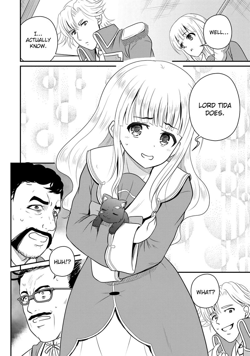 Ossan Teihen Chiyu Shi To Manasume No Henkyou Life Chapter 67 Page 30