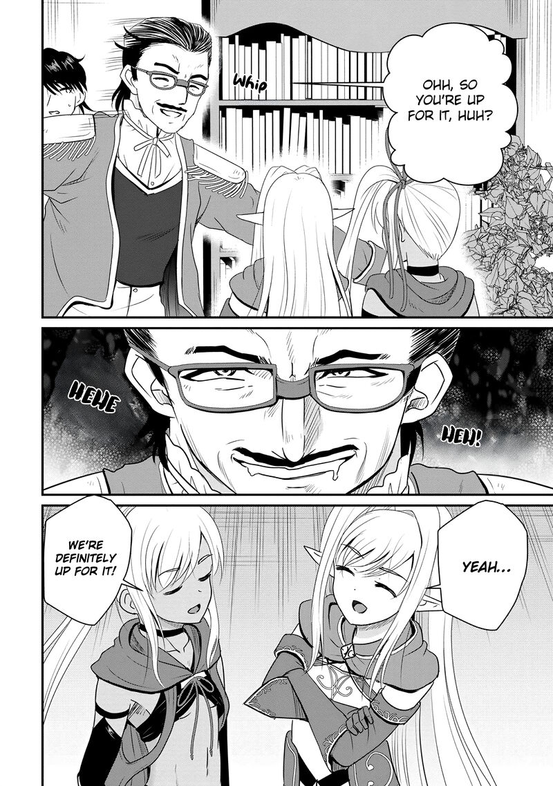 Ossan Teihen Chiyu Shi To Manasume No Henkyou Life Chapter 67 Page 4