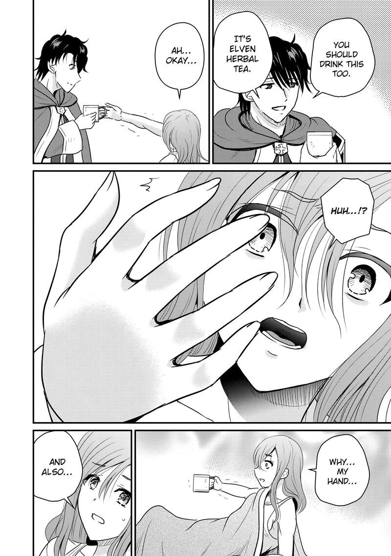 Ossan Teihen Chiyu Shi To Manasume No Henkyou Life Chapter 69 Page 18