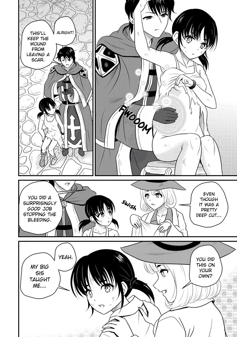 Ossan Teihen Chiyu Shi To Manasume No Henkyou Life Chapter 69 Page 2