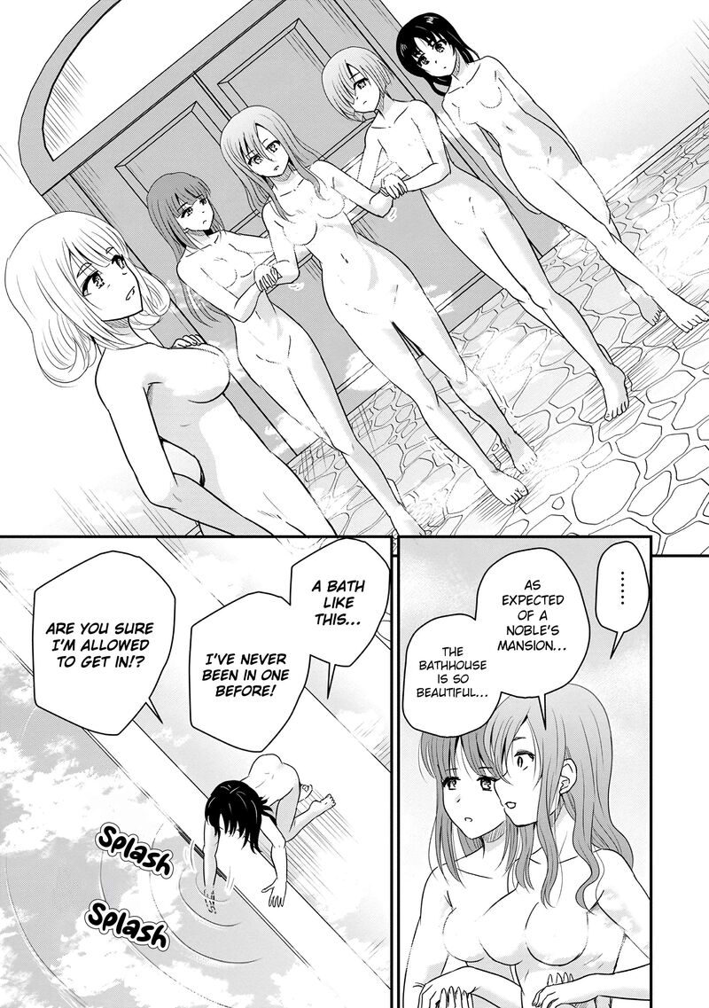 Ossan Teihen Chiyu Shi To Manasume No Henkyou Life Chapter 69 Page 23