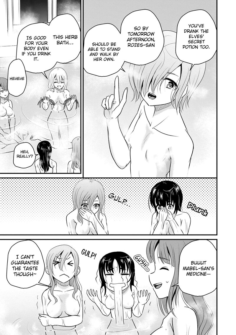 Ossan Teihen Chiyu Shi To Manasume No Henkyou Life Chapter 69 Page 27