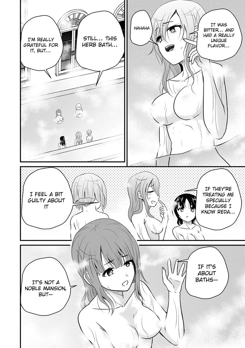 Ossan Teihen Chiyu Shi To Manasume No Henkyou Life Chapter 69 Page 28