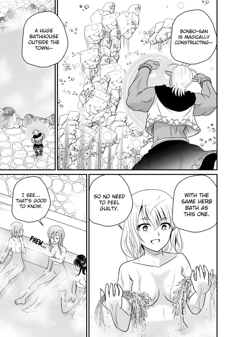 Ossan Teihen Chiyu Shi To Manasume No Henkyou Life Chapter 69 Page 29