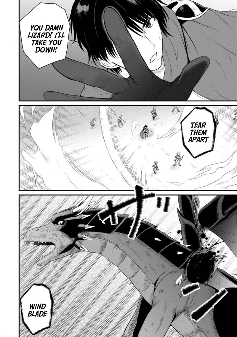 Ossan Teihen Chiyu Shi To Manasume No Henkyou Life Chapter 7 Page 20