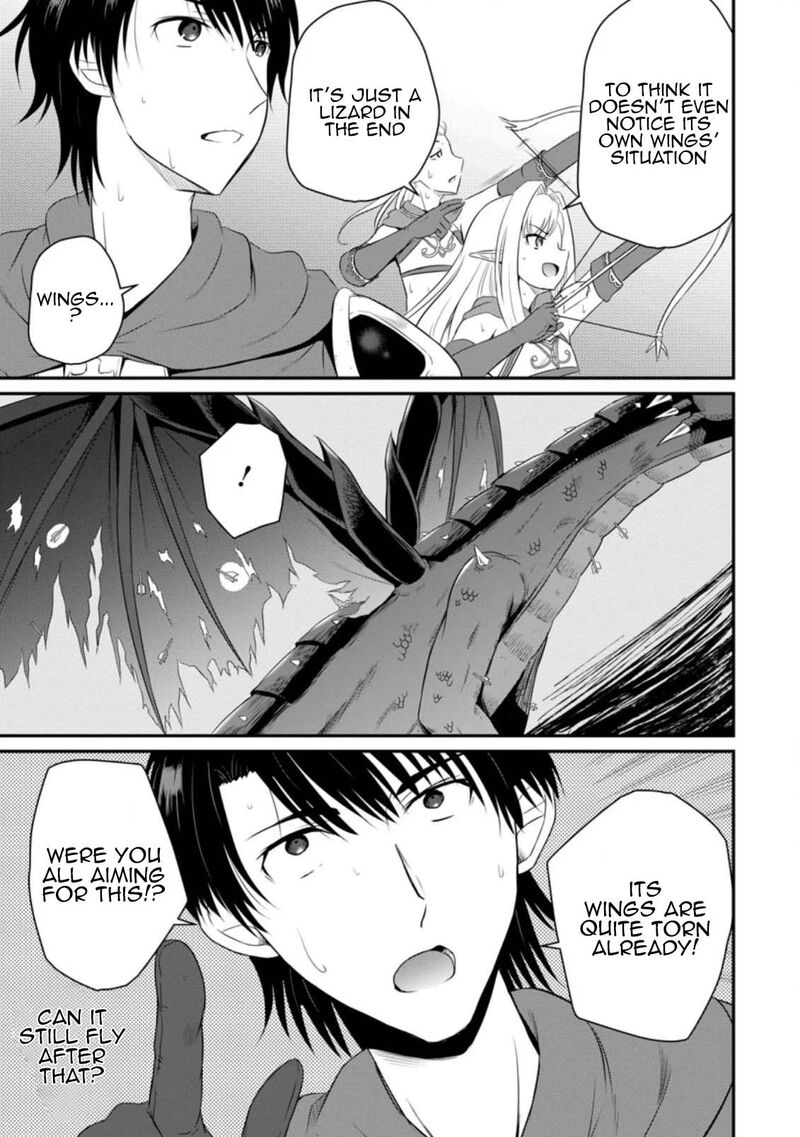 Ossan Teihen Chiyu Shi To Manasume No Henkyou Life Chapter 7 Page 5