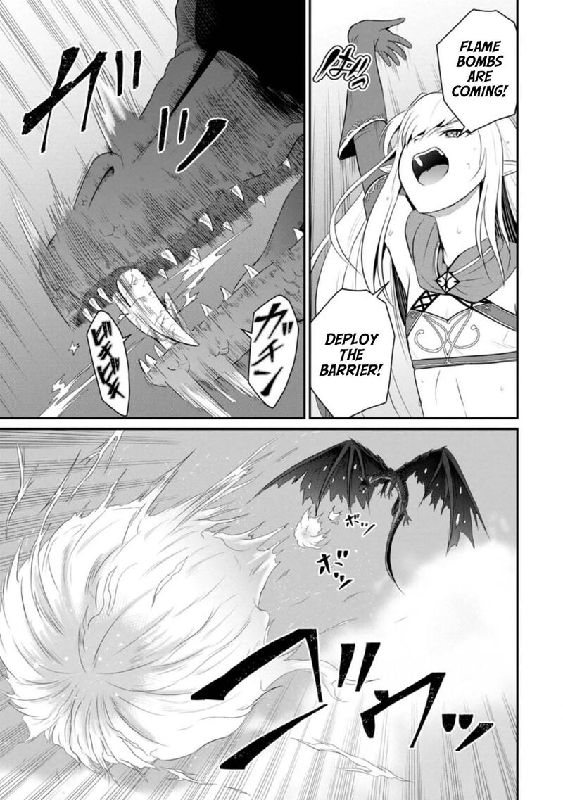 Ossan Teihen Chiyu Shi To Manasume No Henkyou Life Chapter 7 Page 7