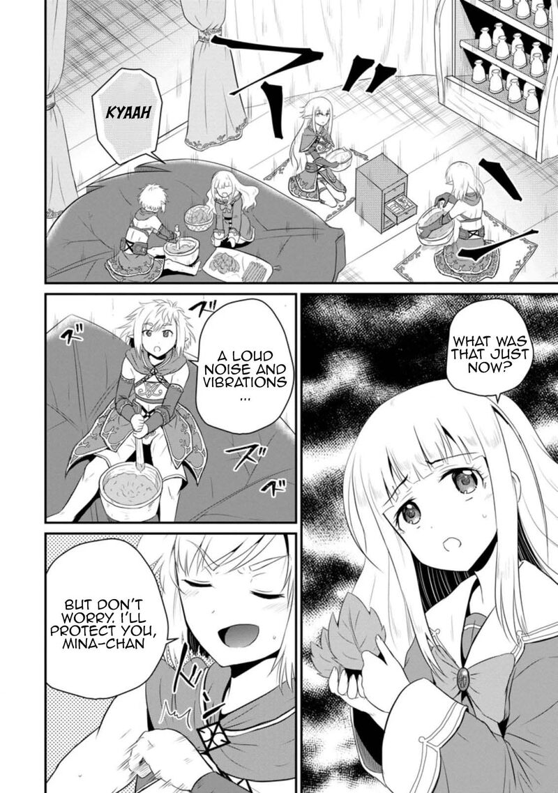 Ossan Teihen Chiyu Shi To Manasume No Henkyou Life Chapter 7 Page 8