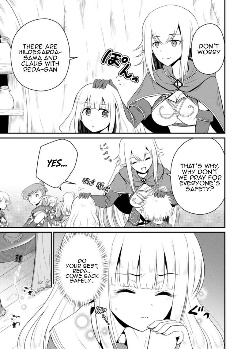 Ossan Teihen Chiyu Shi To Manasume No Henkyou Life Chapter 7 Page 9