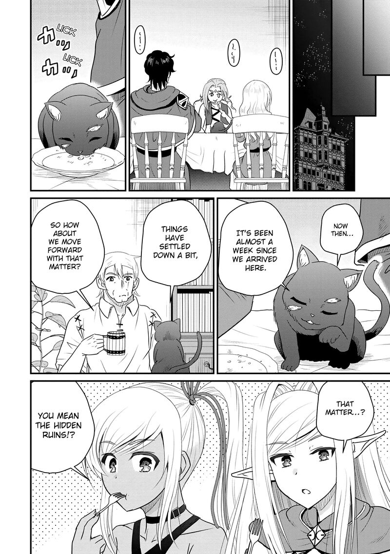 Ossan Teihen Chiyu Shi To Manasume No Henkyou Life Chapter 70 Page 16