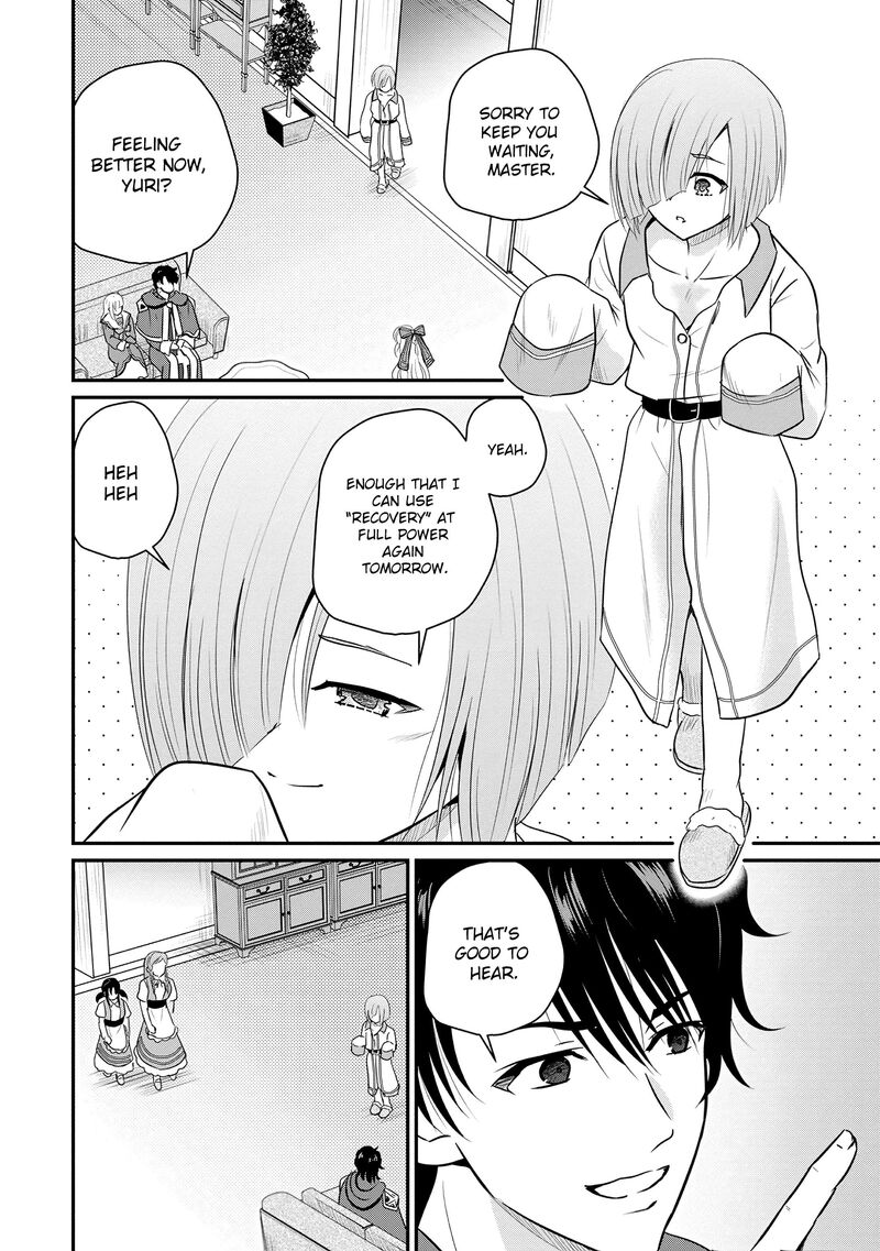 Ossan Teihen Chiyu Shi To Manasume No Henkyou Life Chapter 70 Page 2