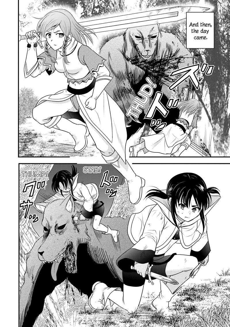 Ossan Teihen Chiyu Shi To Manasume No Henkyou Life Chapter 70 Page 22