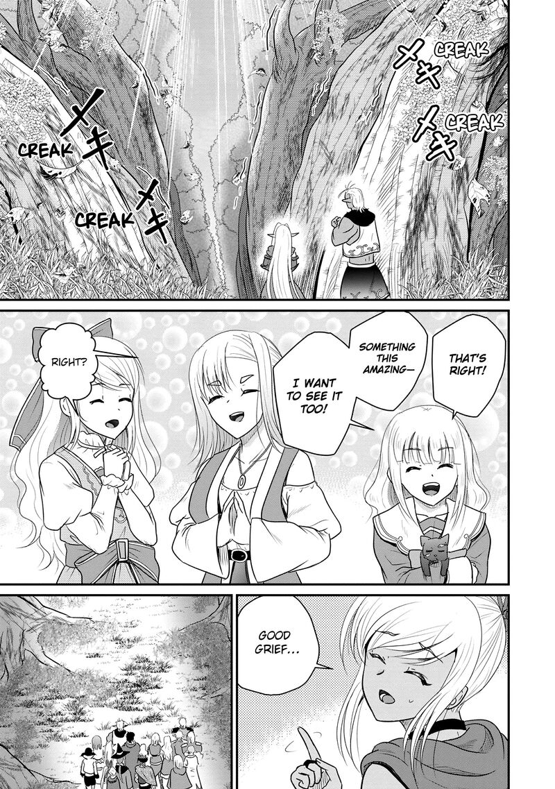 Ossan Teihen Chiyu Shi To Manasume No Henkyou Life Chapter 70 Page 25