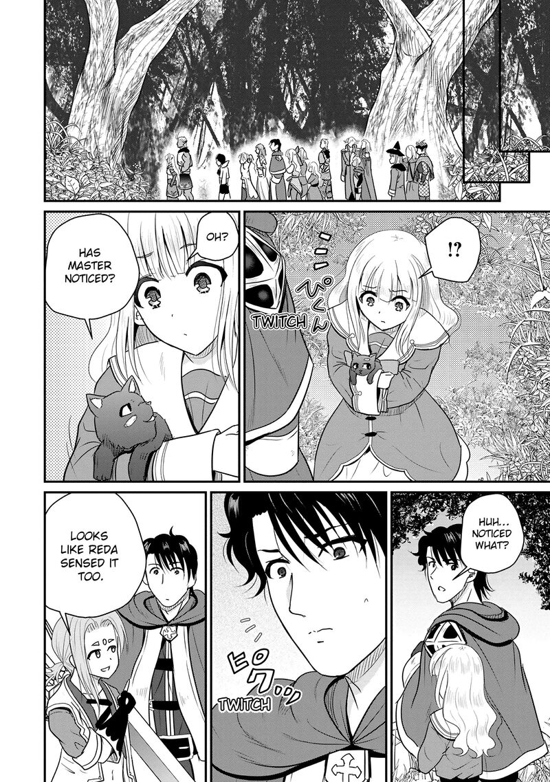 Ossan Teihen Chiyu Shi To Manasume No Henkyou Life Chapter 70 Page 26