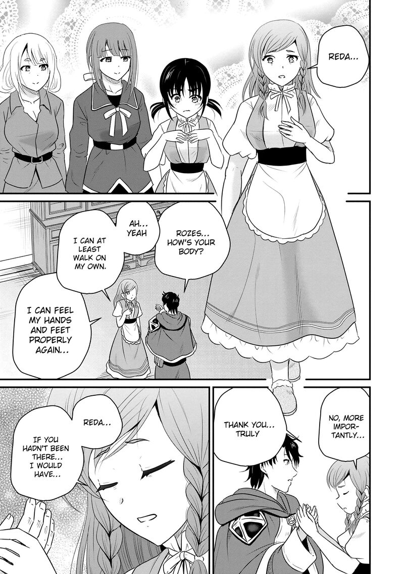 Ossan Teihen Chiyu Shi To Manasume No Henkyou Life Chapter 70 Page 3