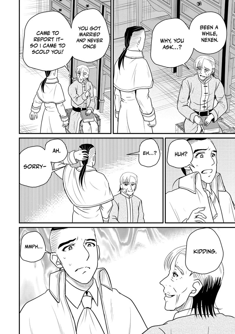 Ossan Teihen Chiyu Shi To Manasume No Henkyou Life Chapter 71 Page 14