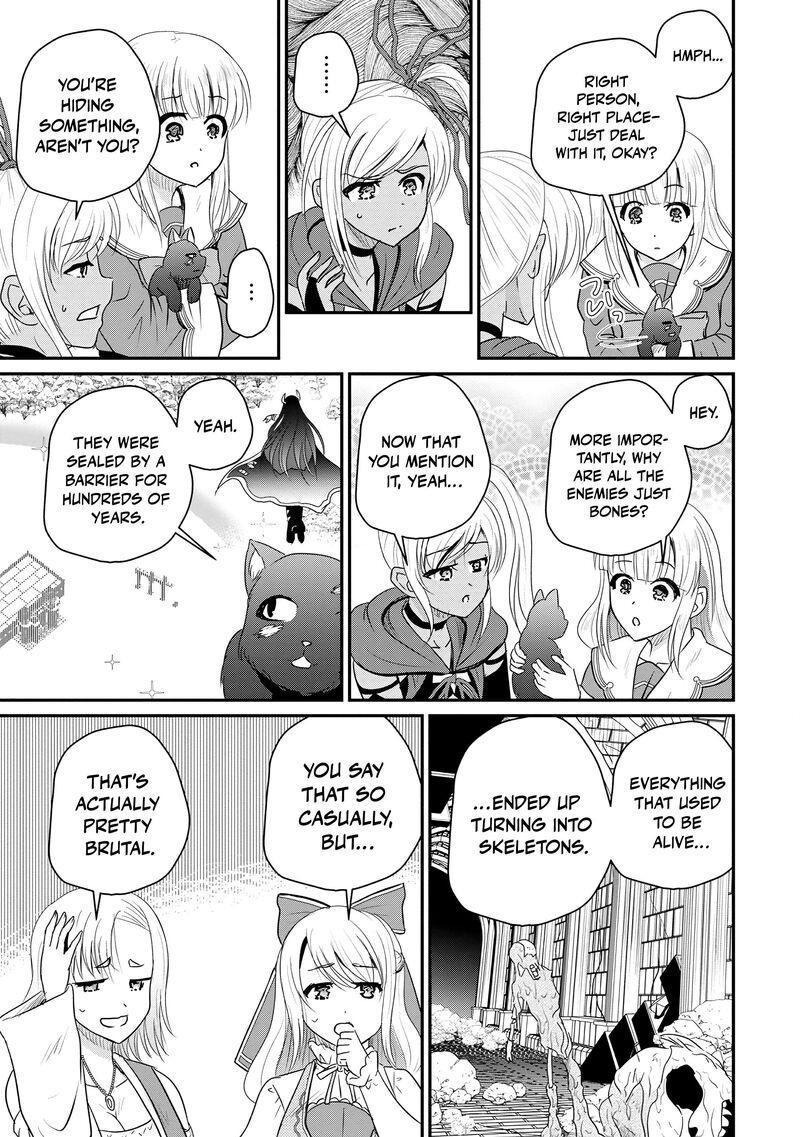 Ossan Teihen Chiyu Shi To Manasume No Henkyou Life Chapter 71 Page 21