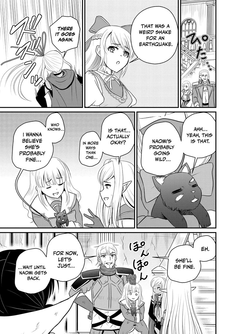 Ossan Teihen Chiyu Shi To Manasume No Henkyou Life Chapter 71 Page 23