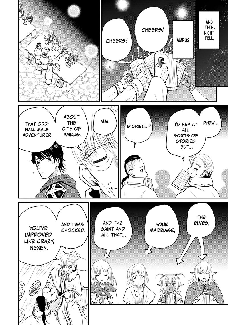 Ossan Teihen Chiyu Shi To Manasume No Henkyou Life Chapter 71 Page 24