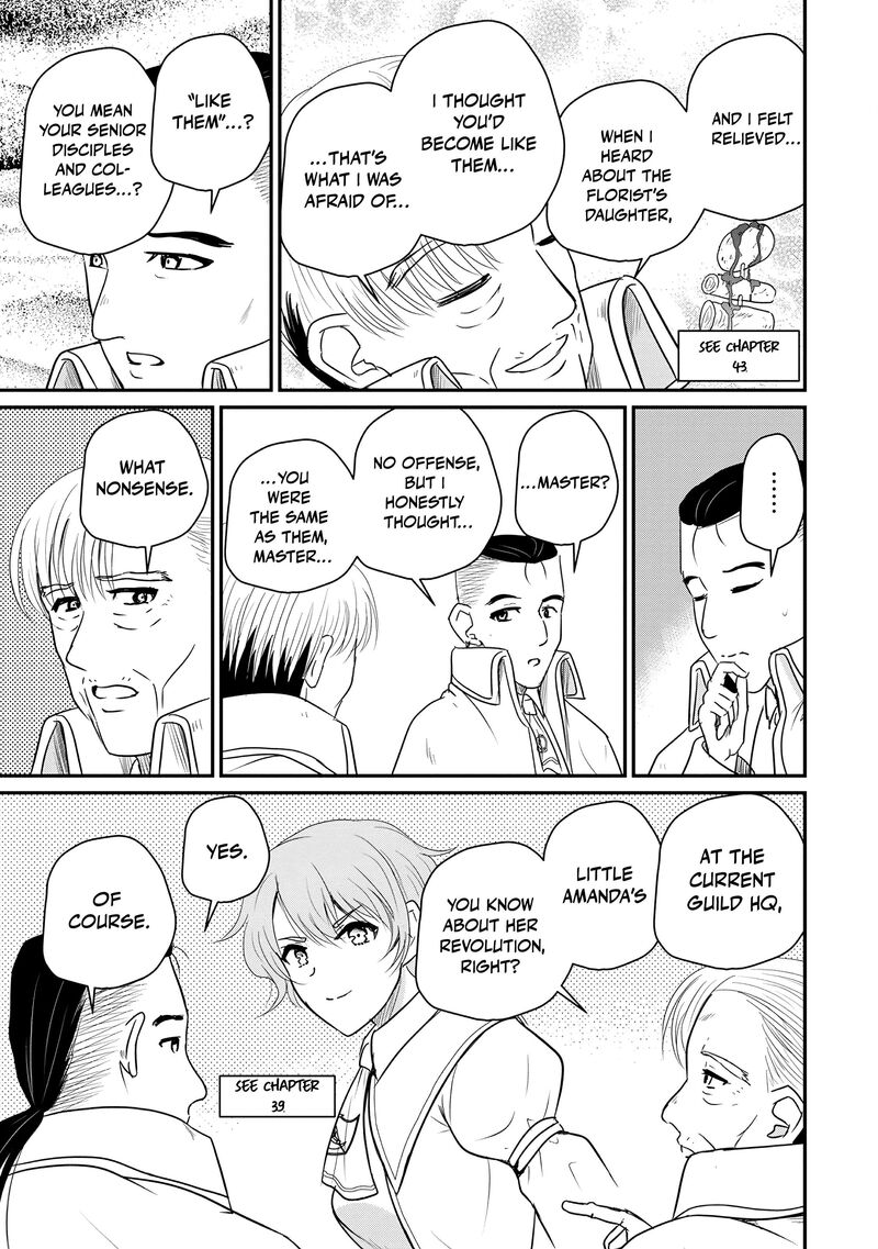 Ossan Teihen Chiyu Shi To Manasume No Henkyou Life Chapter 71 Page 25