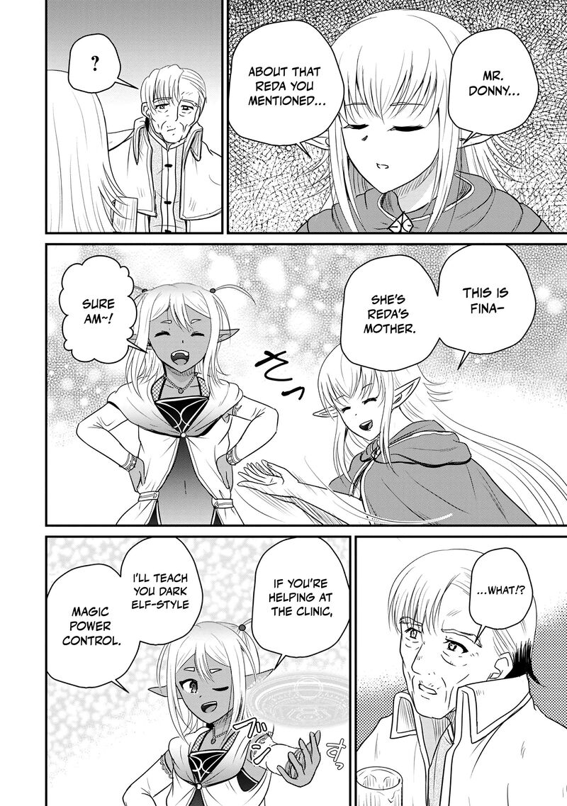 Ossan Teihen Chiyu Shi To Manasume No Henkyou Life Chapter 71 Page 28