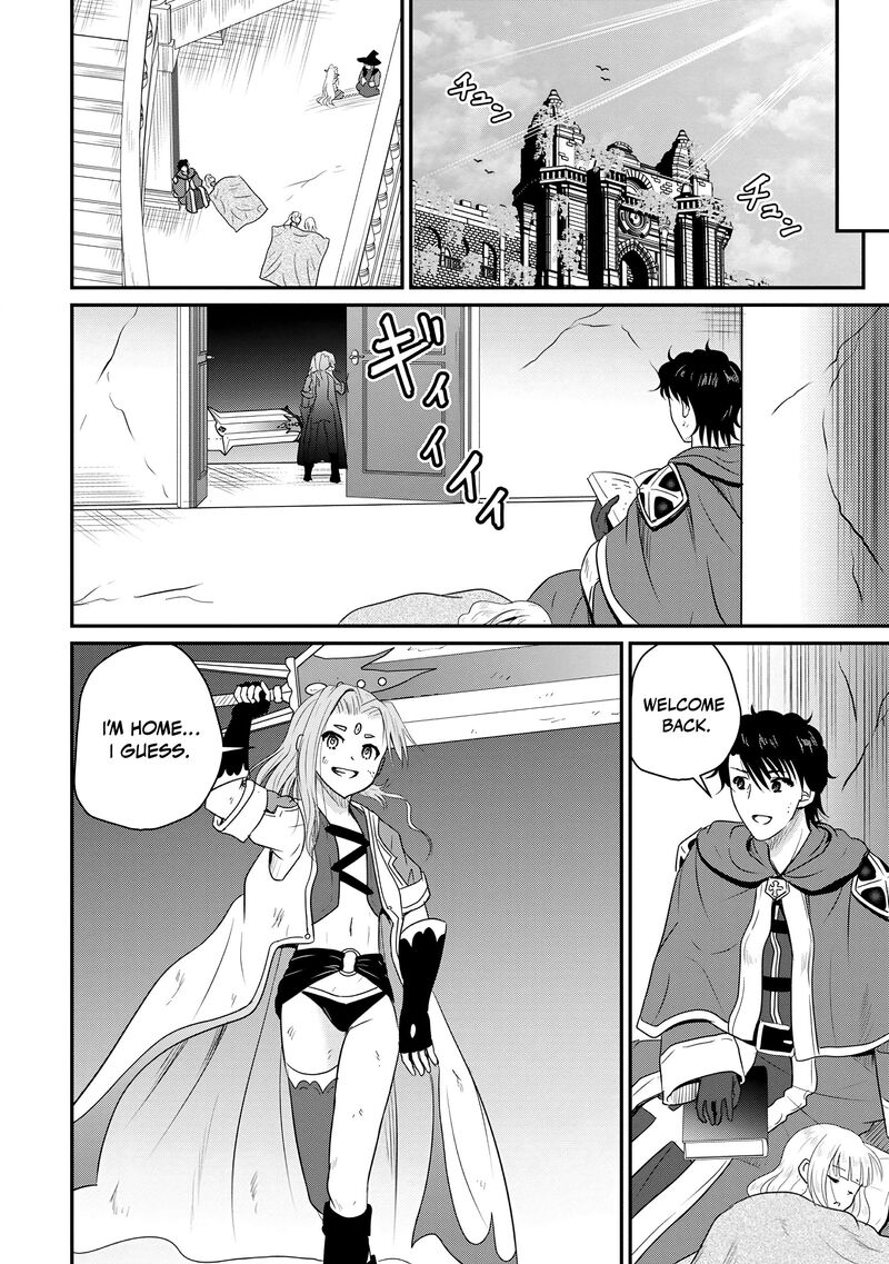 Ossan Teihen Chiyu Shi To Manasume No Henkyou Life Chapter 71 Page 30