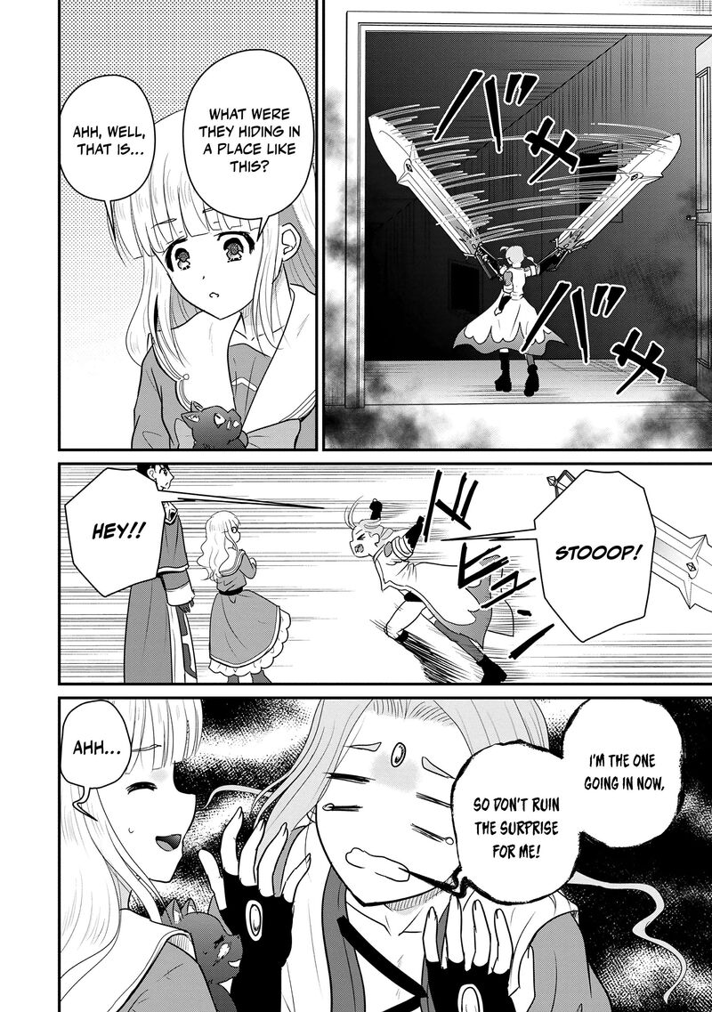 Ossan Teihen Chiyu Shi To Manasume No Henkyou Life Chapter 71 Page 6