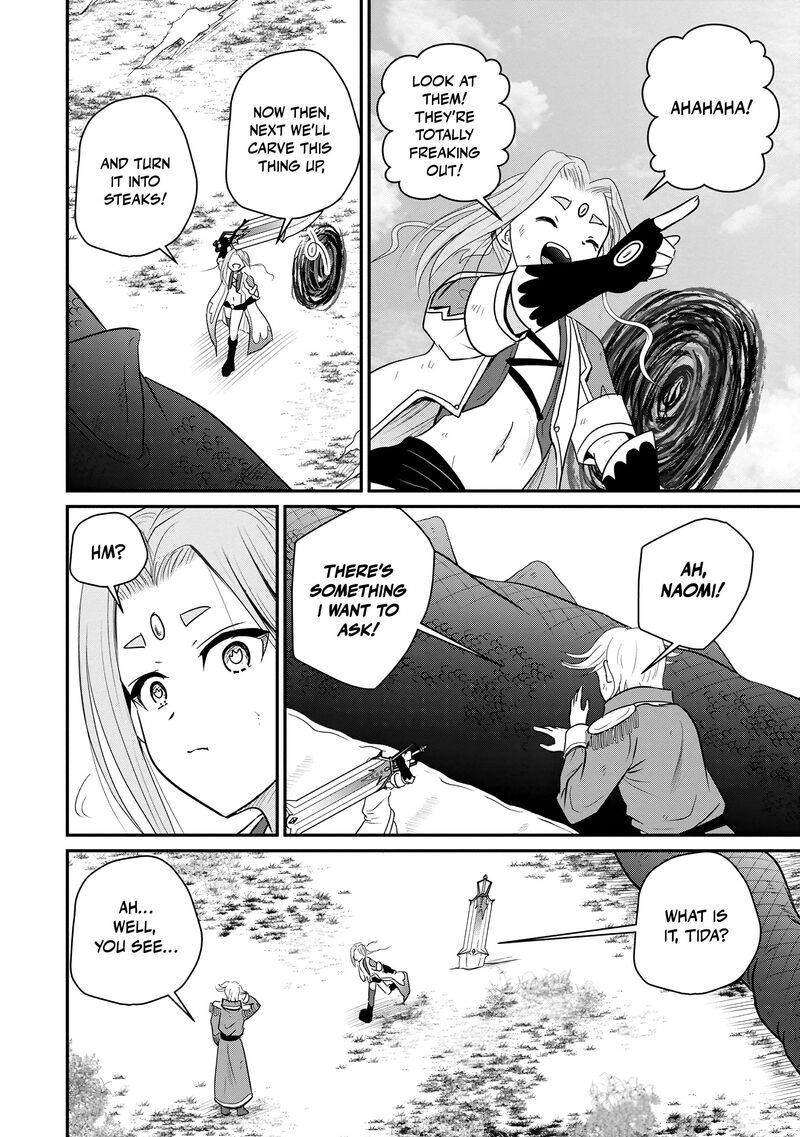 Ossan Teihen Chiyu Shi To Manasume No Henkyou Life Chapter 72 Page 11