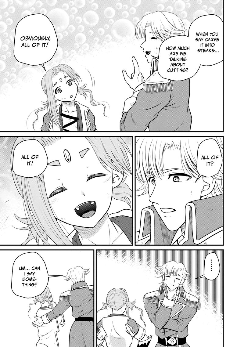 Ossan Teihen Chiyu Shi To Manasume No Henkyou Life Chapter 72 Page 12