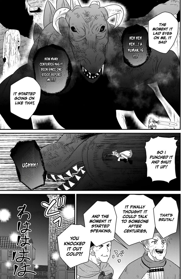 Ossan Teihen Chiyu Shi To Manasume No Henkyou Life Chapter 72 Page 16