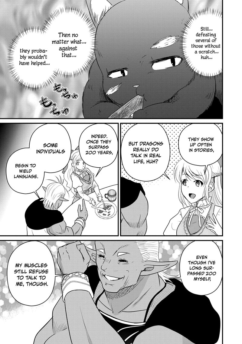 Ossan Teihen Chiyu Shi To Manasume No Henkyou Life Chapter 72 Page 18