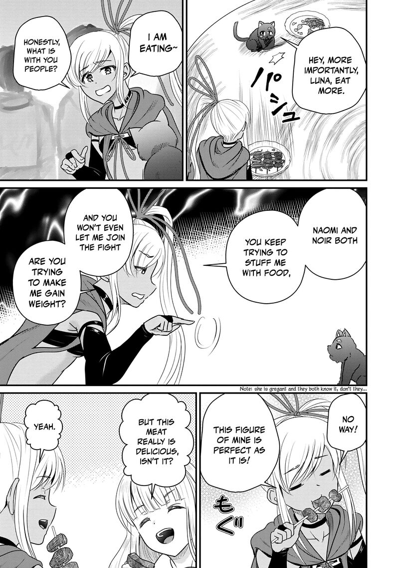 Ossan Teihen Chiyu Shi To Manasume No Henkyou Life Chapter 72 Page 20