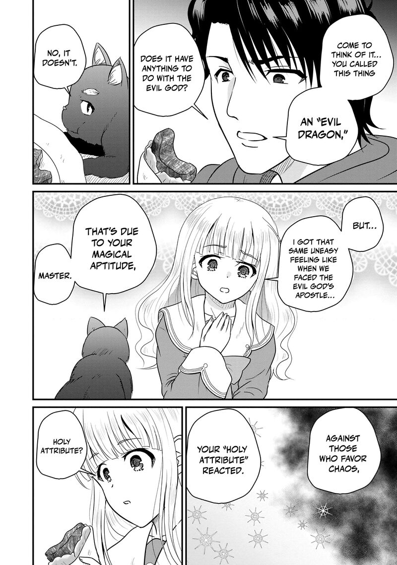 Ossan Teihen Chiyu Shi To Manasume No Henkyou Life Chapter 72 Page 21