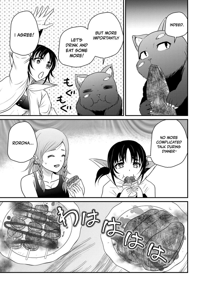 Ossan Teihen Chiyu Shi To Manasume No Henkyou Life Chapter 72 Page 22