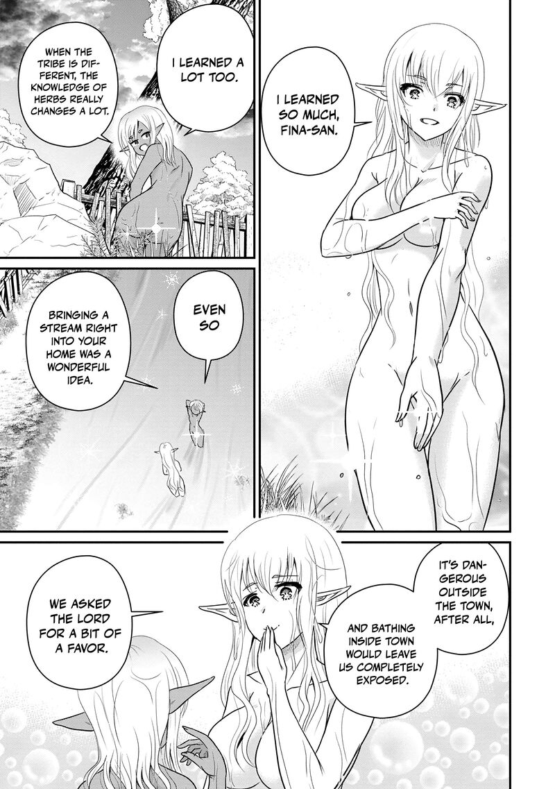 Ossan Teihen Chiyu Shi To Manasume No Henkyou Life Chapter 72 Page 24