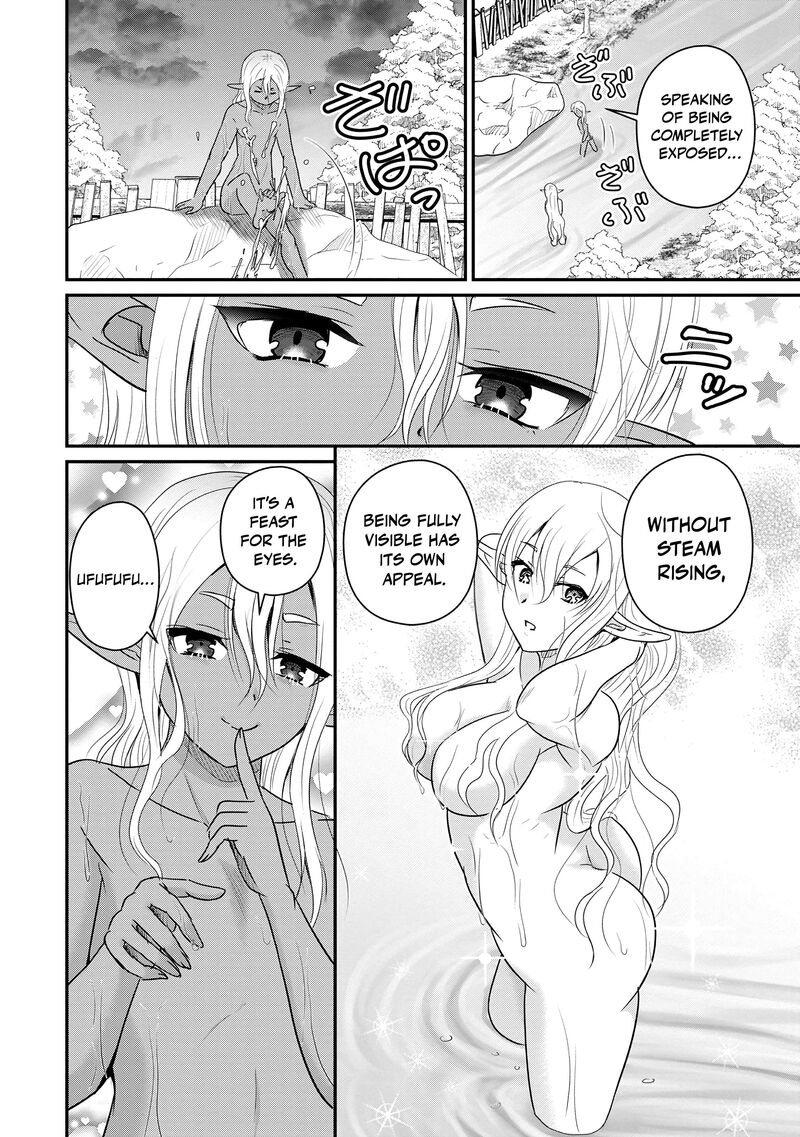 Ossan Teihen Chiyu Shi To Manasume No Henkyou Life Chapter 72 Page 25