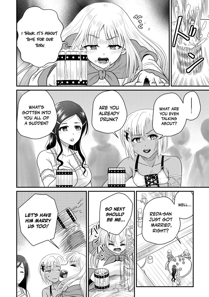 Ossan Teihen Chiyu Shi To Manasume No Henkyou Life Chapter 72 Page 27