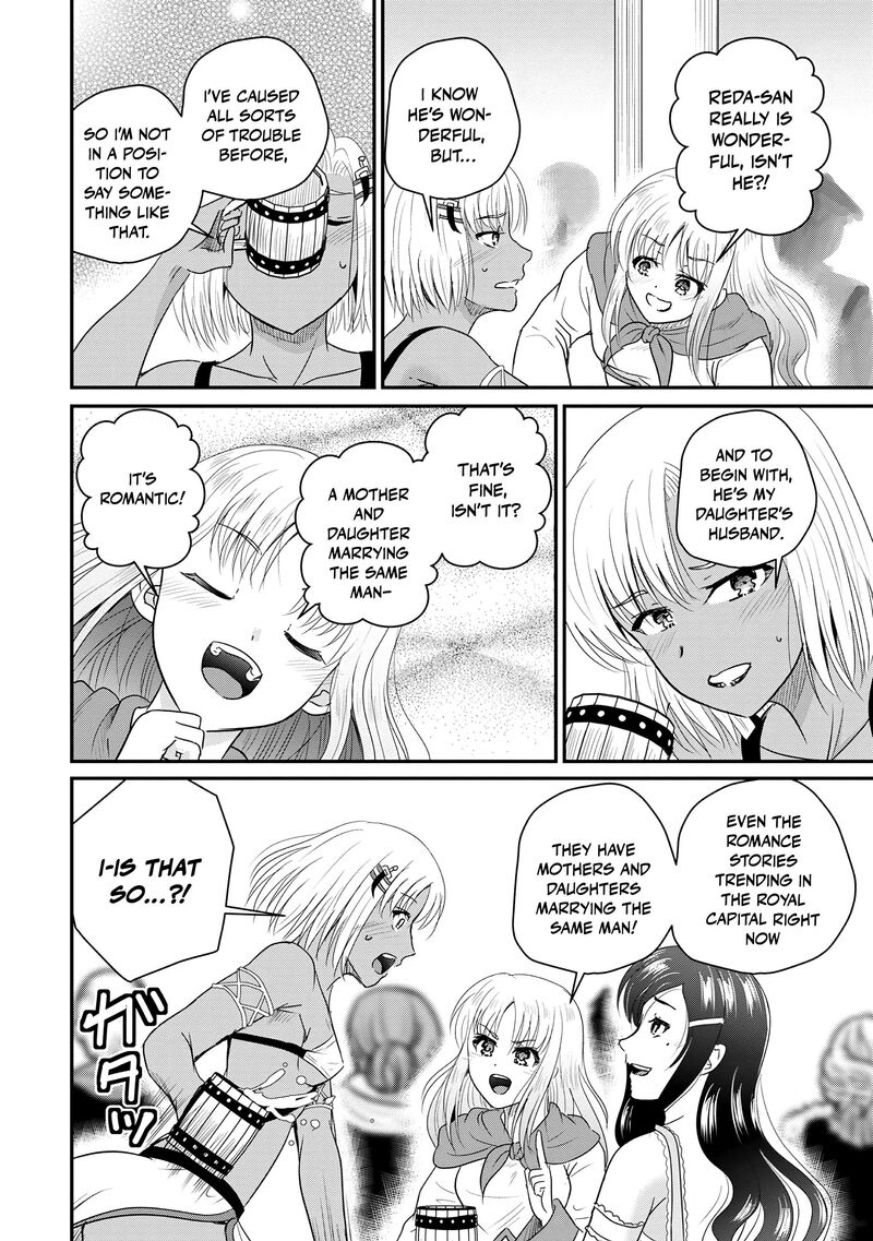 Ossan Teihen Chiyu Shi To Manasume No Henkyou Life Chapter 72 Page 29