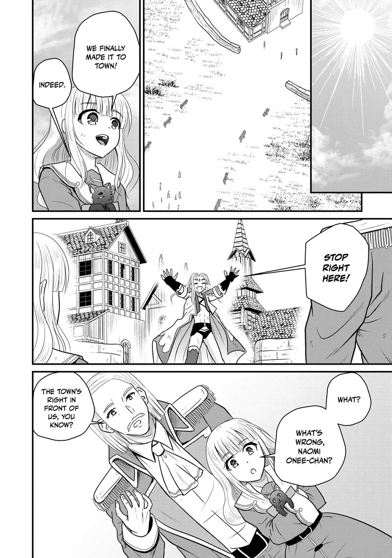 Ossan Teihen Chiyu Shi To Manasume No Henkyou Life Chapter 72 Page 3