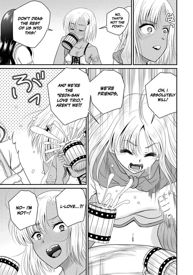 Ossan Teihen Chiyu Shi To Manasume No Henkyou Life Chapter 72 Page 30